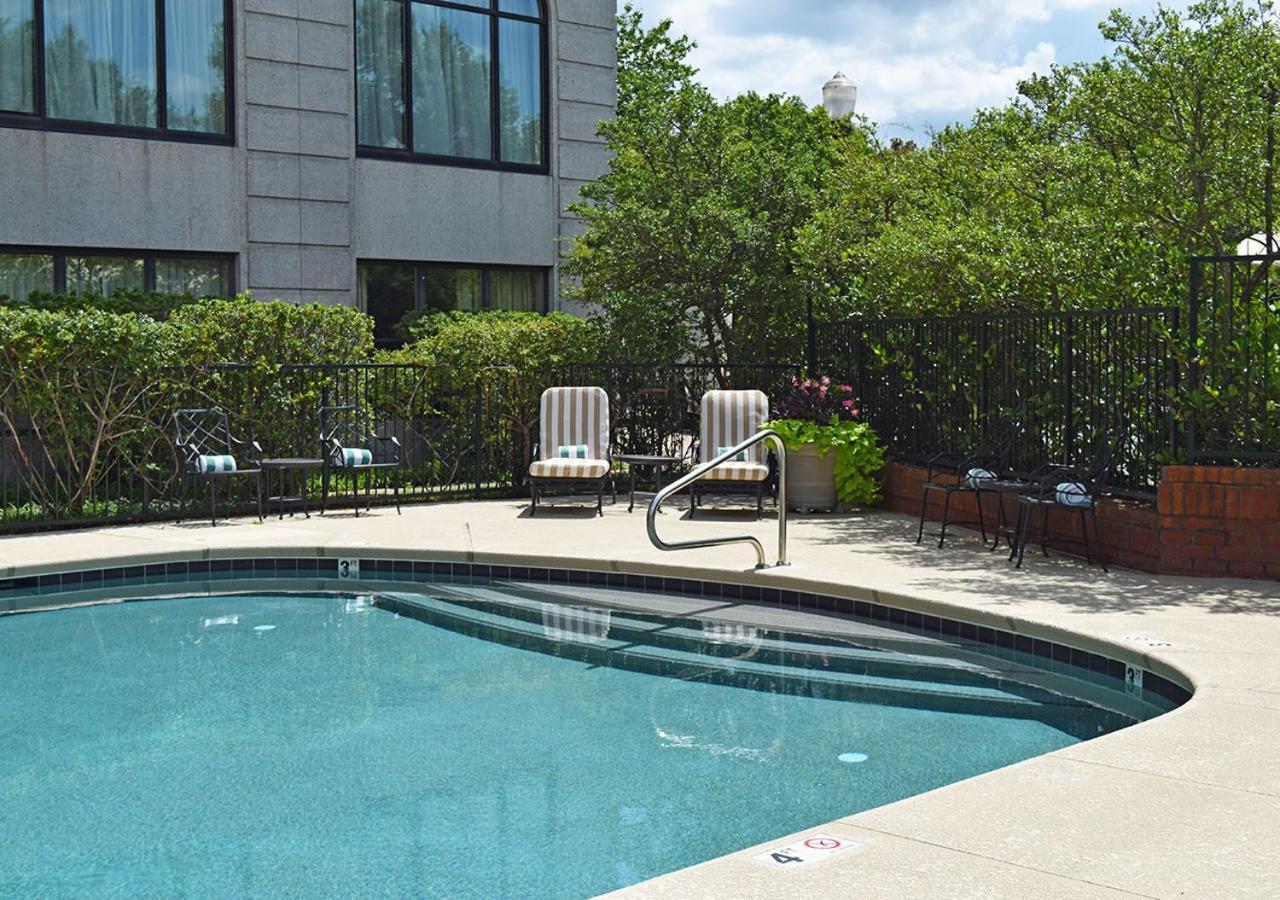 O.Henry Hotel グリーンズボロ エクステリア 写真