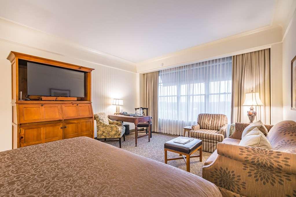 O.Henry Hotel グリーンズボロ 部屋 写真