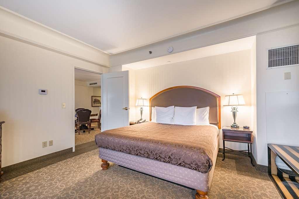 O.Henry Hotel グリーンズボロ 部屋 写真