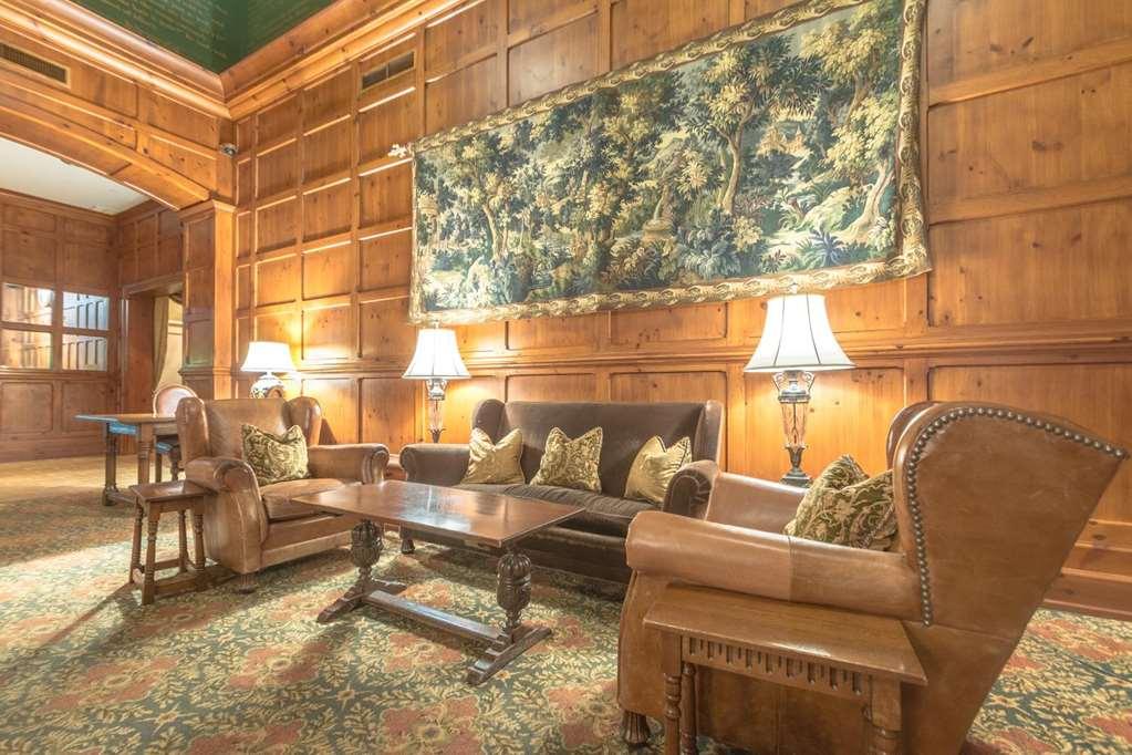 O.Henry Hotel グリーンズボロ インテリア 写真