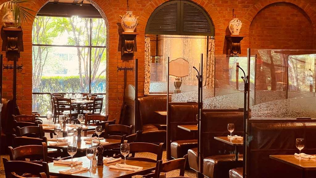 O.Henry Hotel グリーンズボロ レストラン 写真