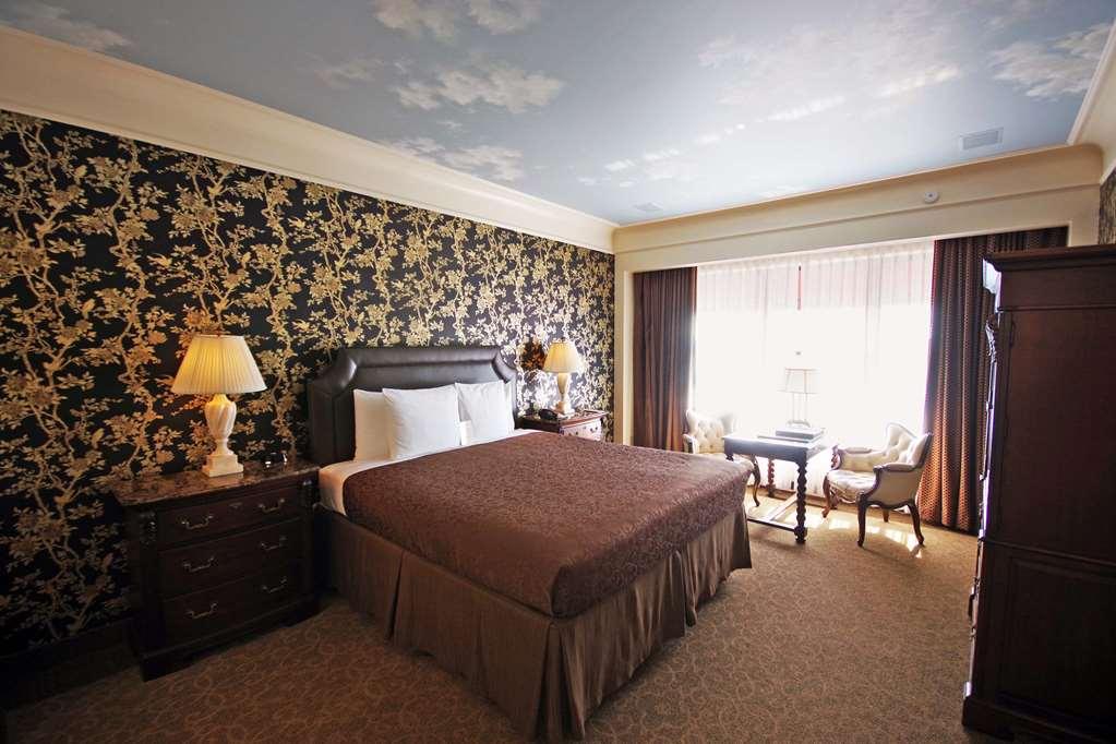 O.Henry Hotel グリーンズボロ 部屋 写真