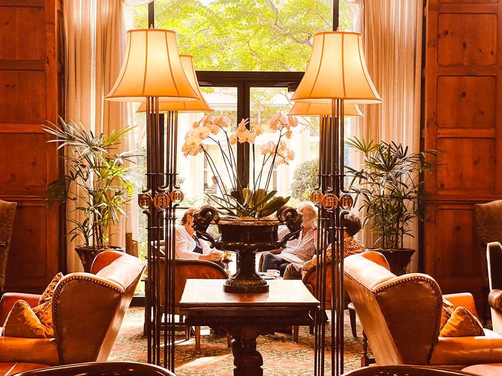 O.Henry Hotel グリーンズボロ インテリア 写真