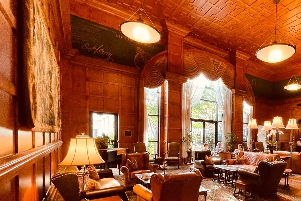 O.Henry Hotel グリーンズボロ インテリア 写真