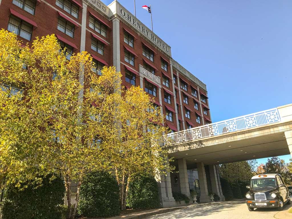 O.Henry Hotel グリーンズボロ エクステリア 写真