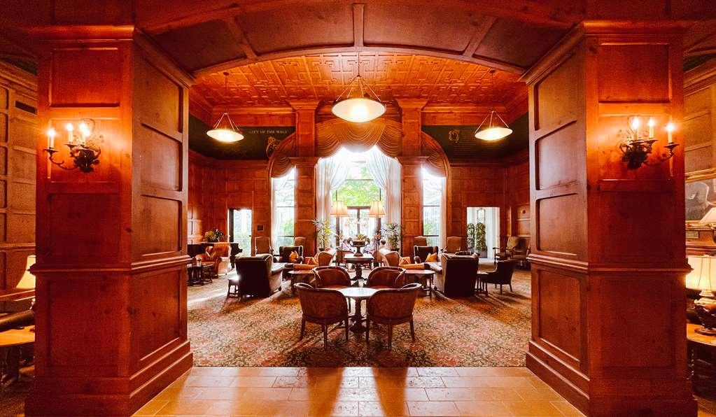 O.Henry Hotel グリーンズボロ インテリア 写真