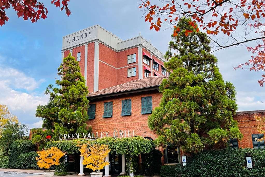O.Henry Hotel グリーンズボロ エクステリア 写真