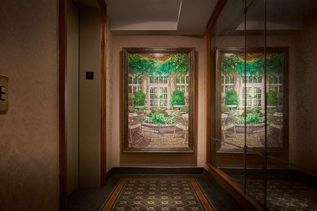 O.Henry Hotel グリーンズボロ 設備 写真