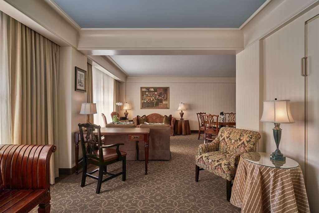 O.Henry Hotel グリーンズボロ 部屋 写真