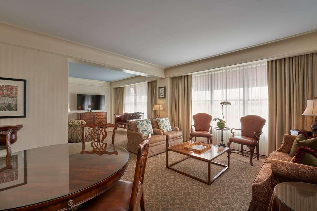 O.Henry Hotel グリーンズボロ 部屋 写真