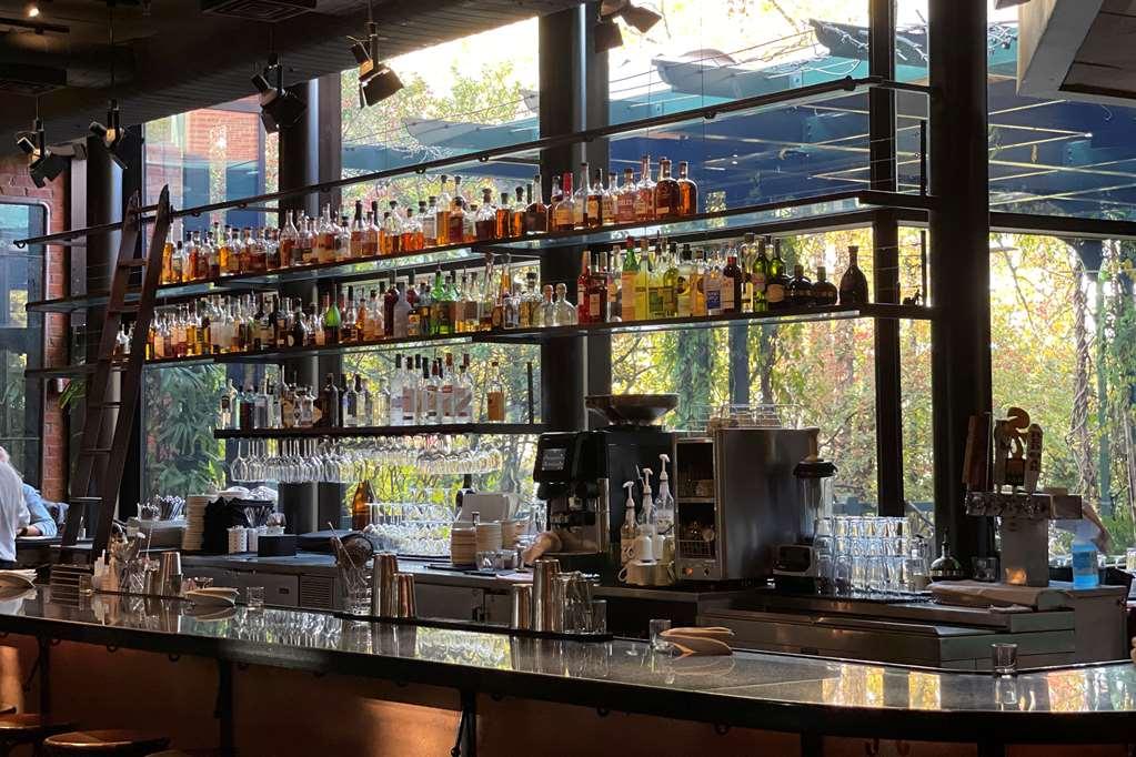O.Henry Hotel グリーンズボロ レストラン 写真