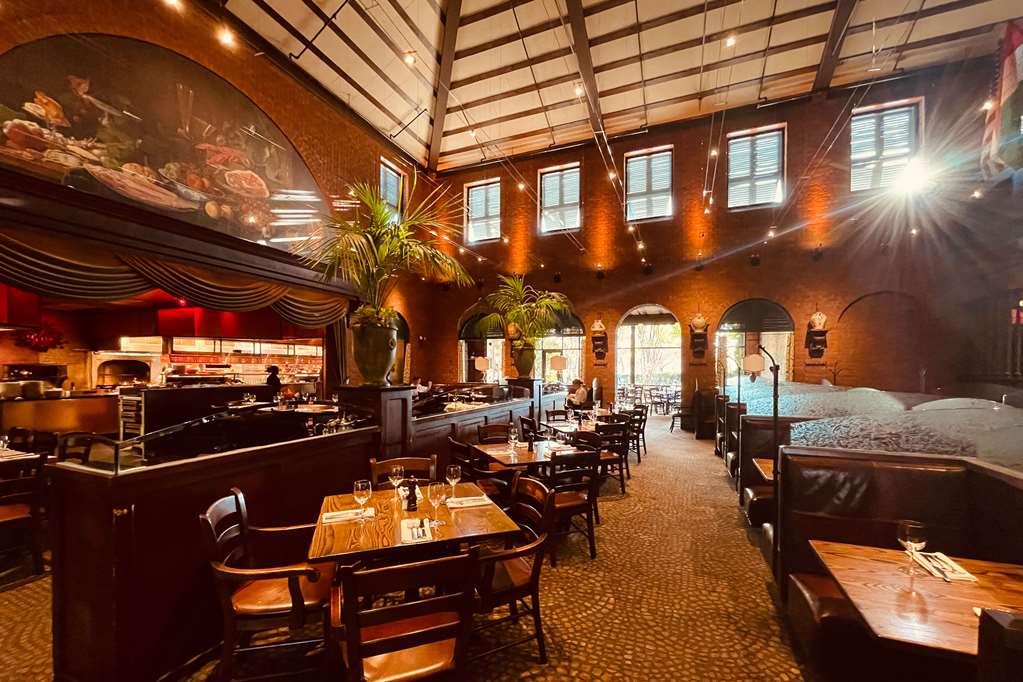 O.Henry Hotel グリーンズボロ レストラン 写真