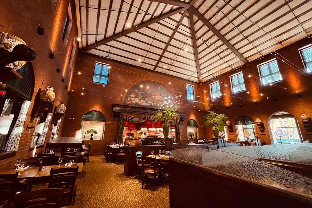 O.Henry Hotel グリーンズボロ レストラン 写真