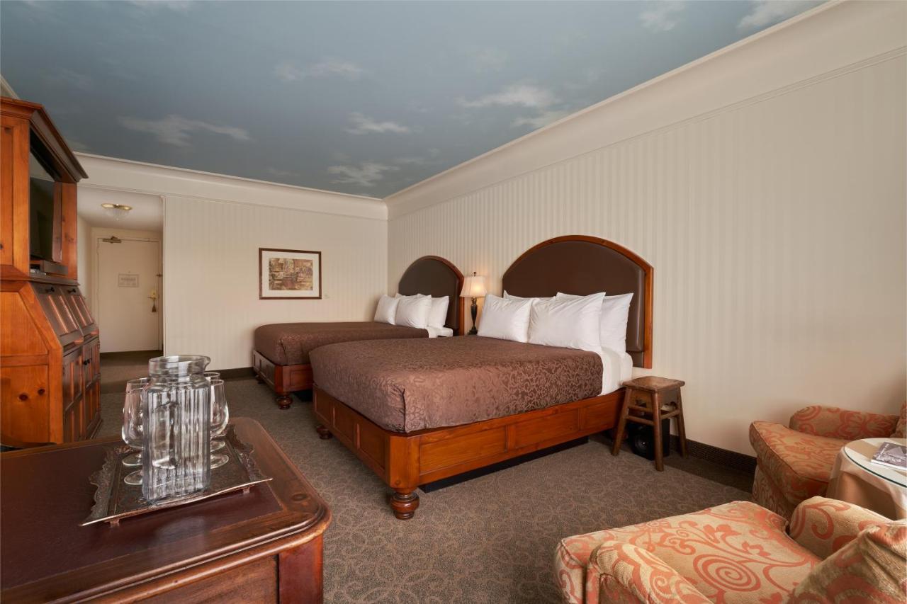 O.Henry Hotel グリーンズボロ エクステリア 写真