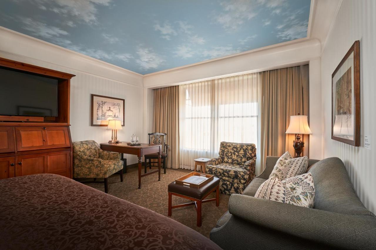 O.Henry Hotel グリーンズボロ エクステリア 写真
