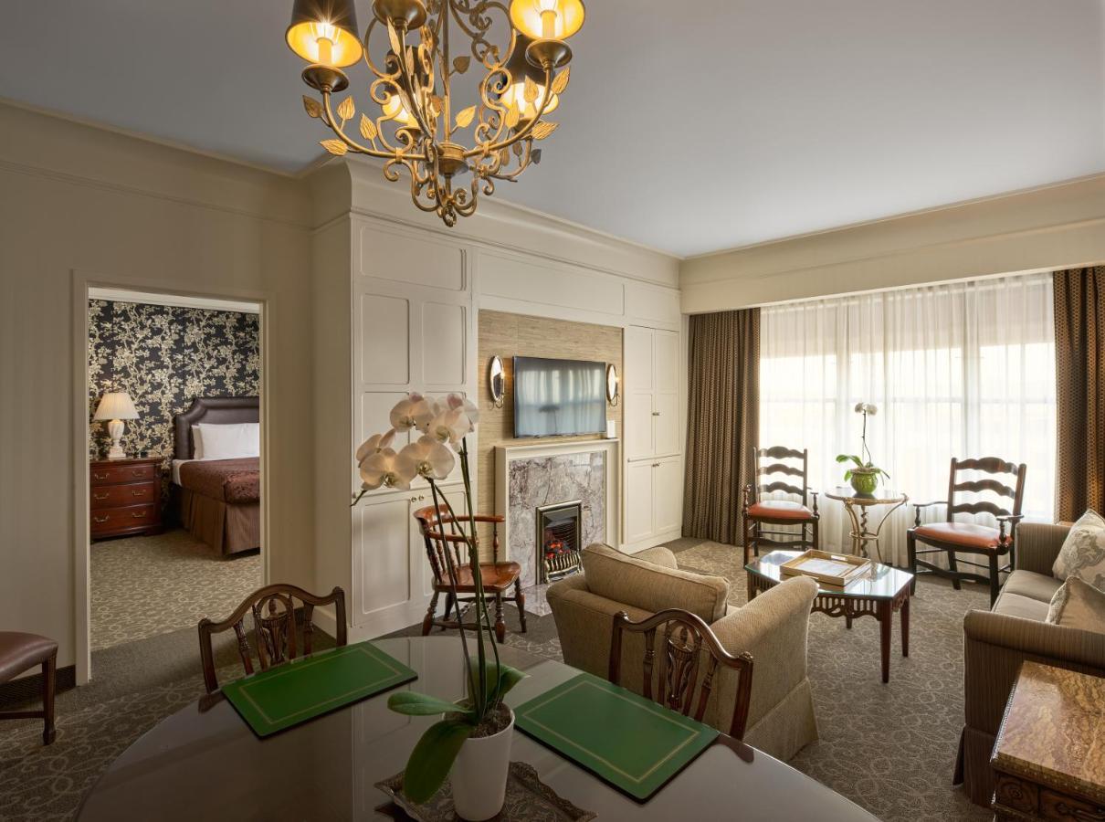O.Henry Hotel グリーンズボロ エクステリア 写真
