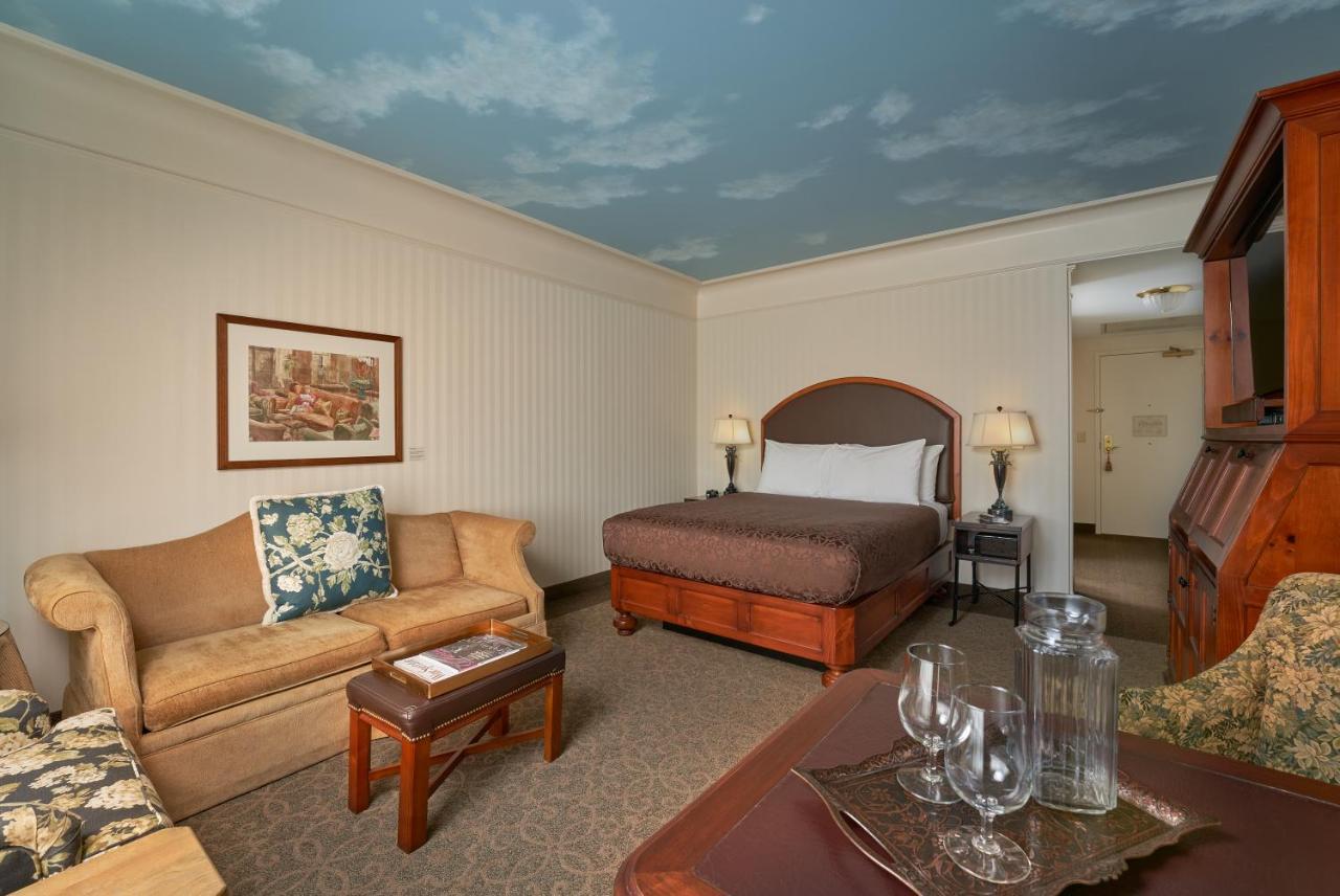O.Henry Hotel グリーンズボロ 部屋 写真