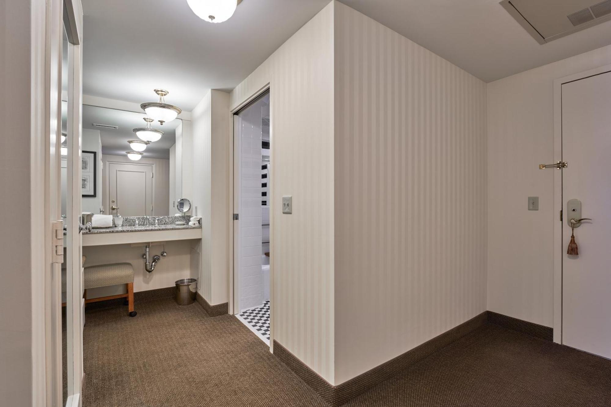 O.Henry Hotel グリーンズボロ 部屋 写真